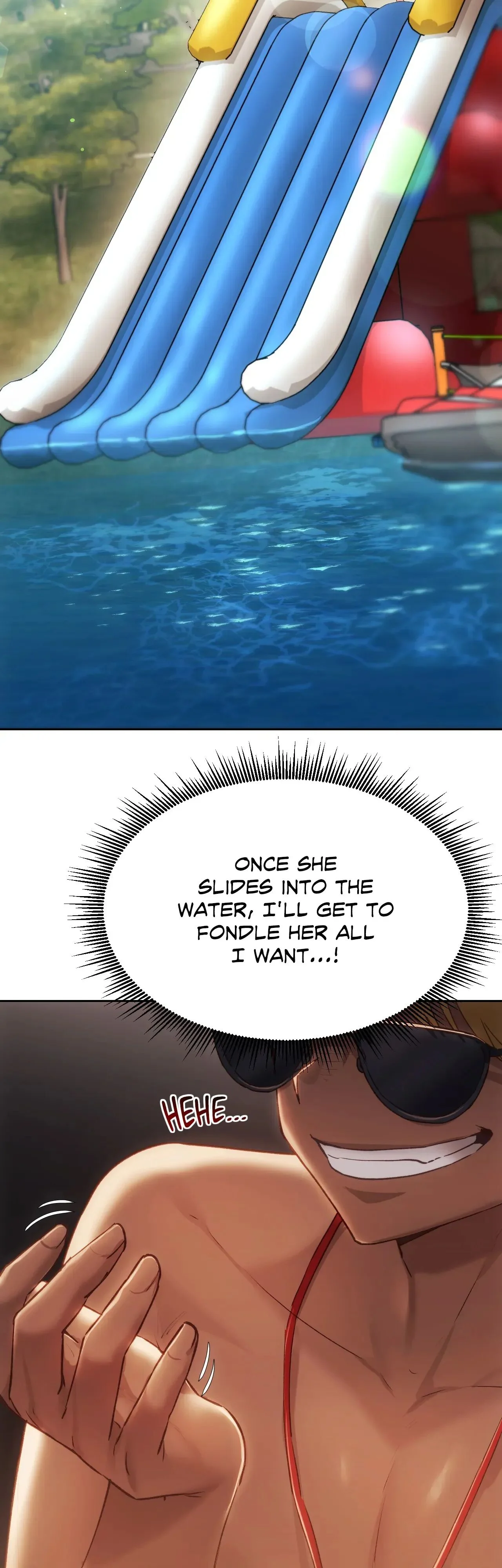 Wreck My Bias chapter 50 page 12