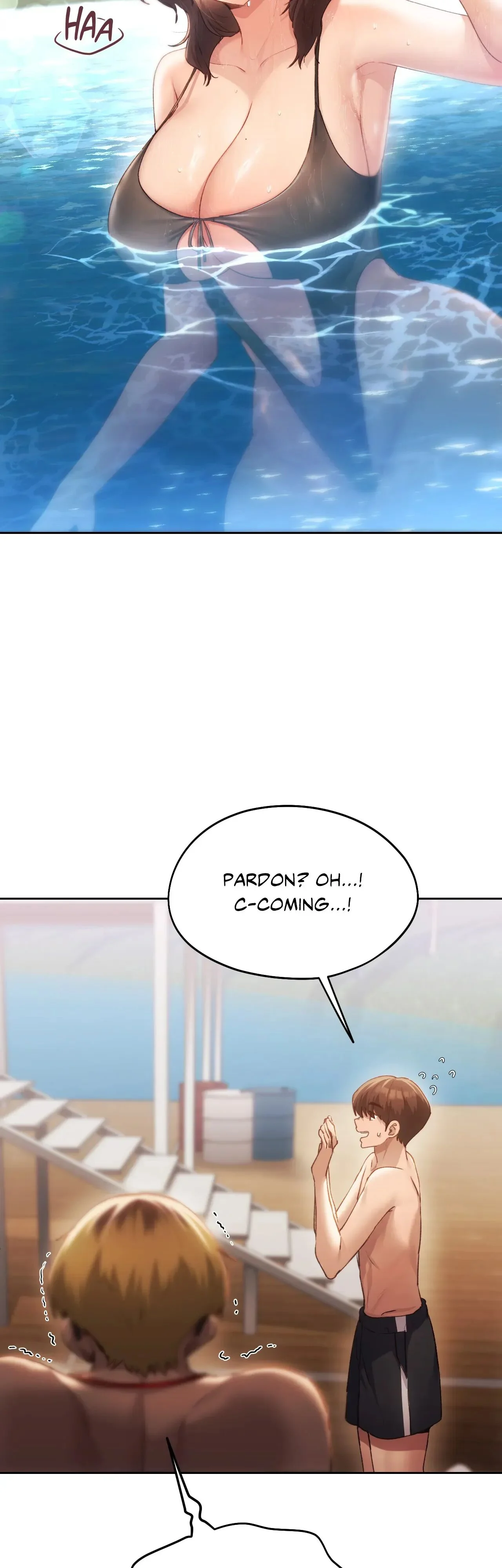 Wreck My Bias chapter 50 page 23