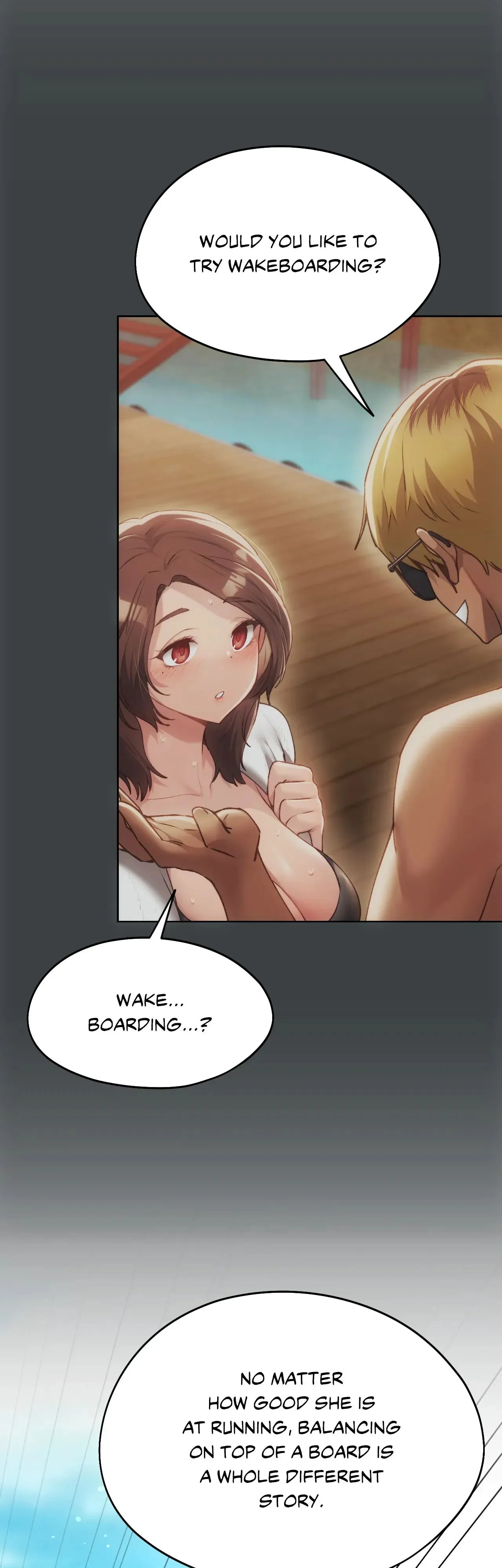 Wreck My Bias chapter 50 page 29