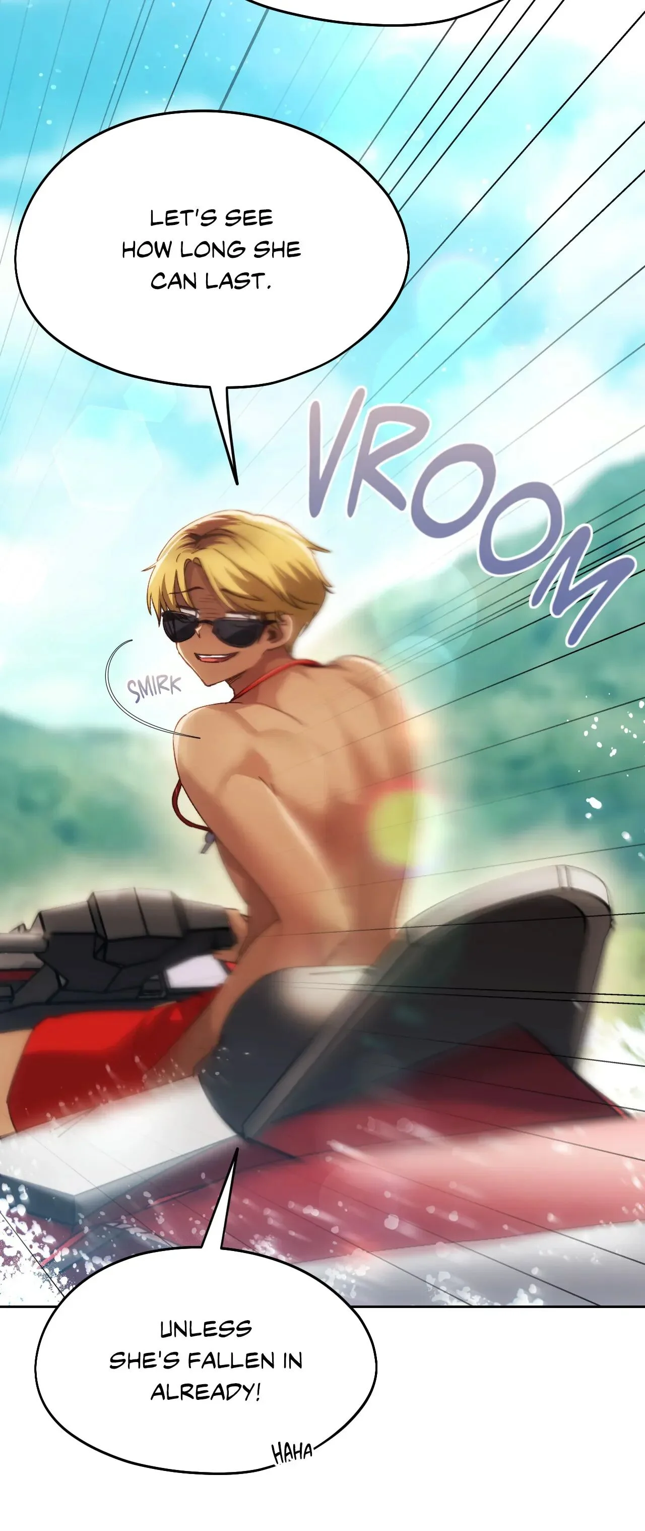 Wreck My Bias chapter 50 page 30