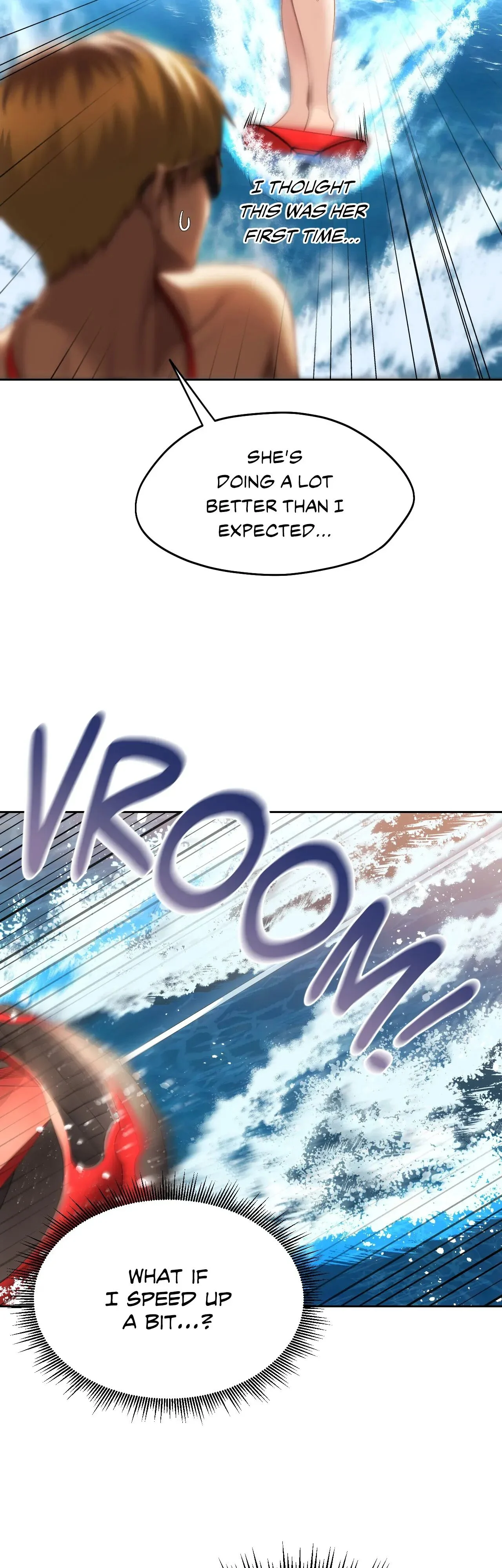 Wreck My Bias chapter 50 page 32