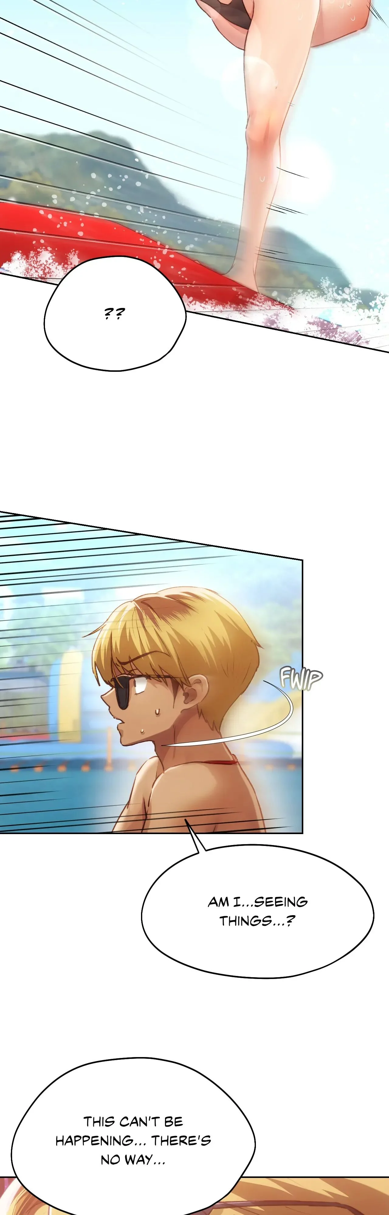 Wreck My Bias chapter 50 page 34