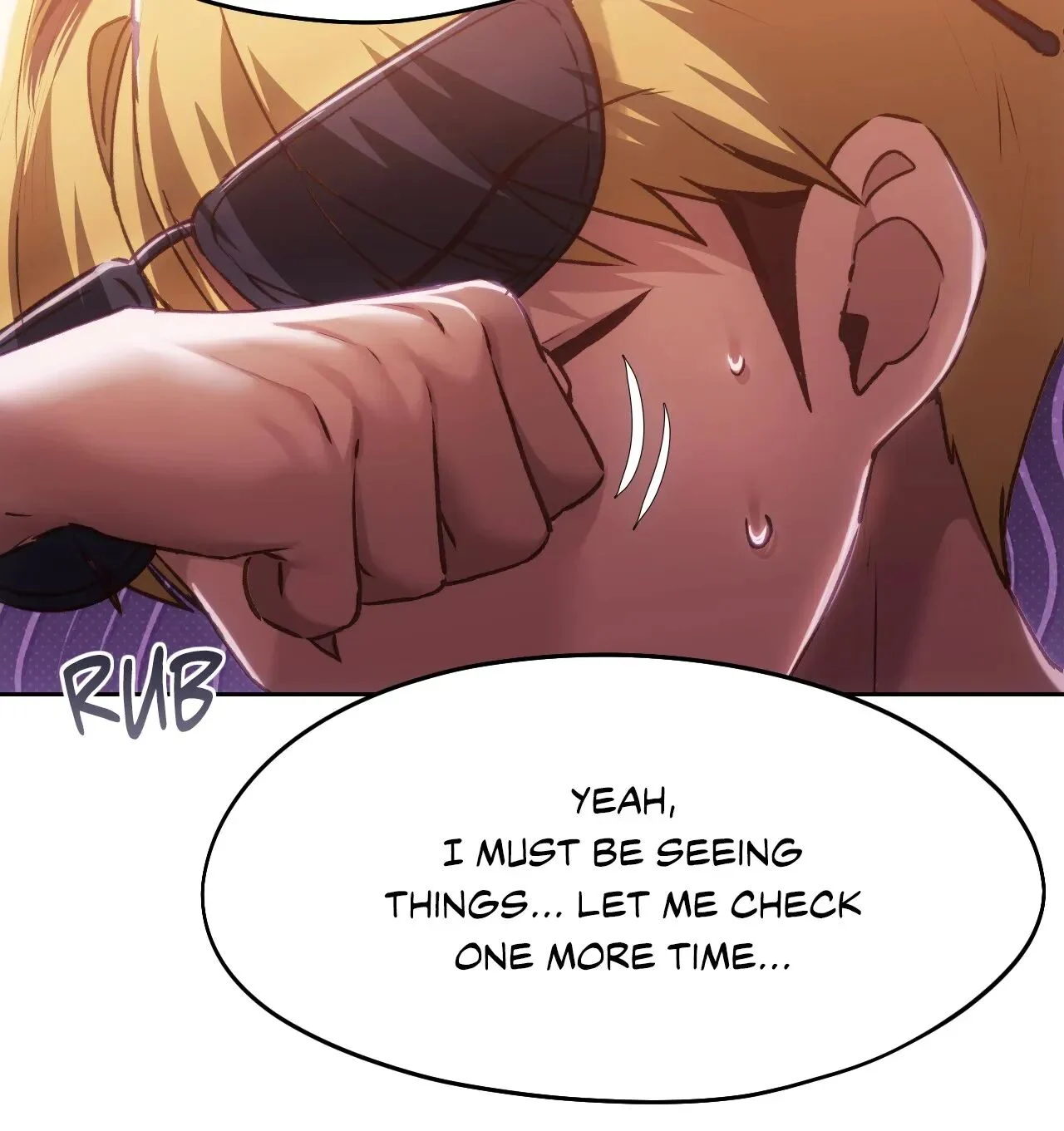 Wreck My Bias chapter 50 page 35