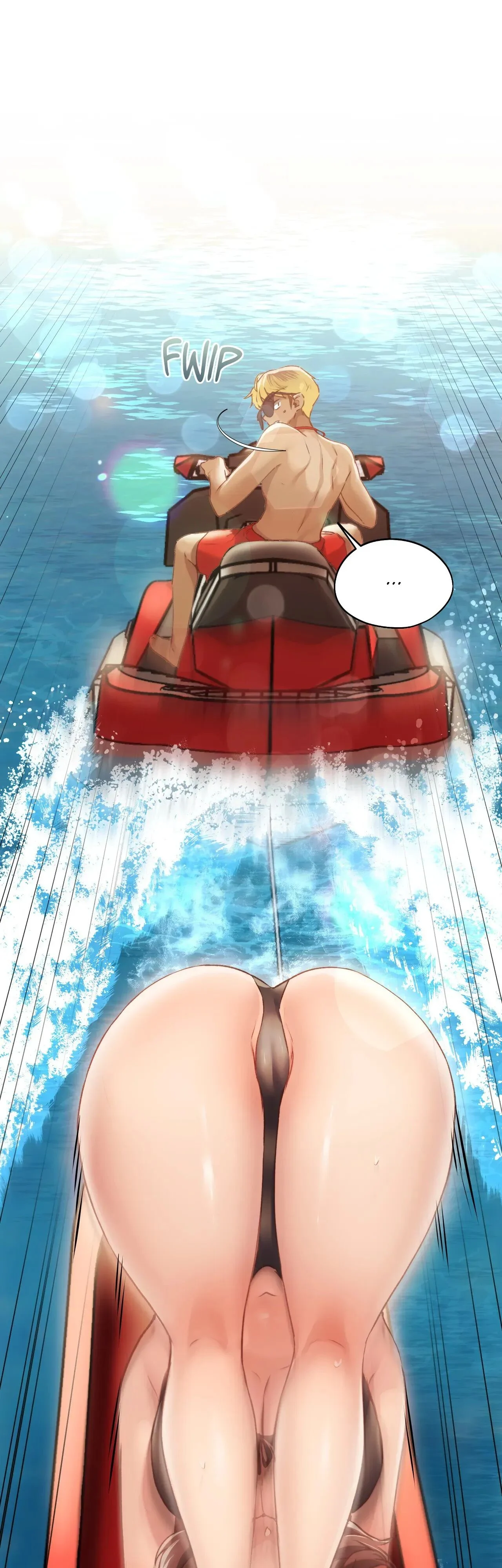 Wreck My Bias chapter 50 page 36