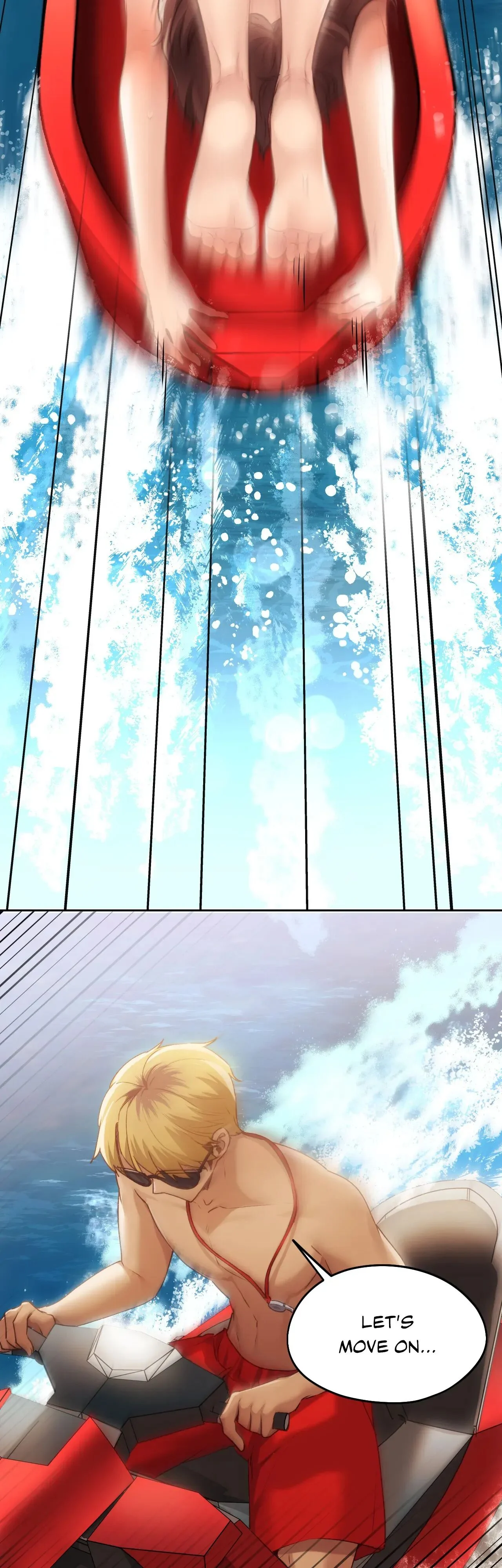 Wreck My Bias chapter 50 page 37