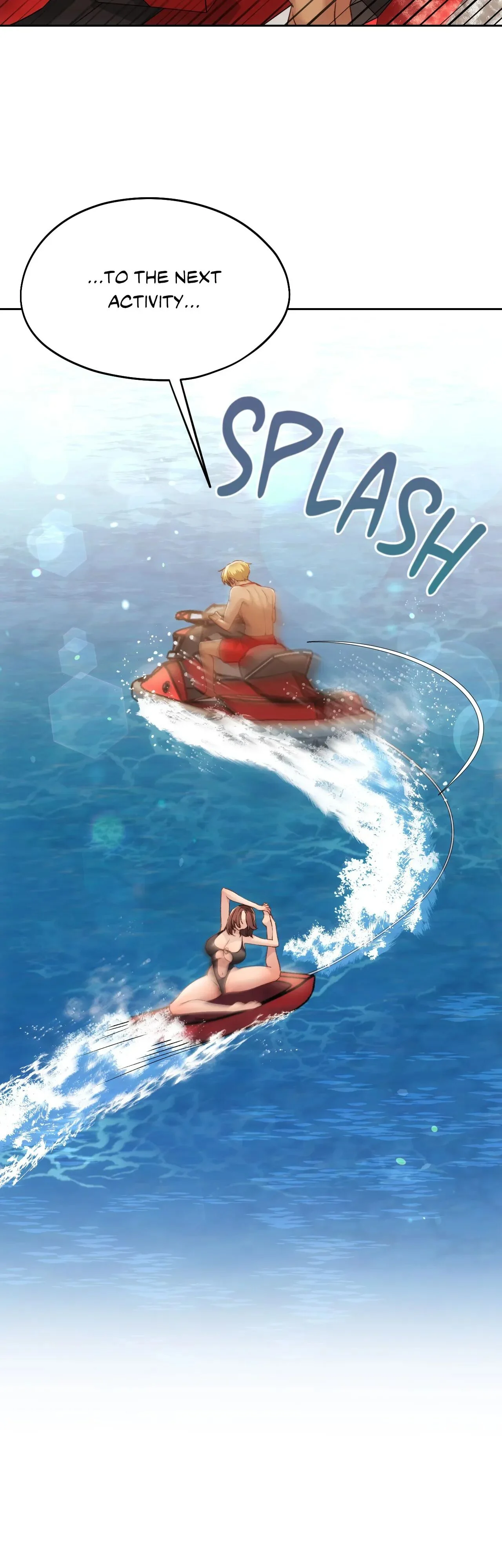 Wreck My Bias chapter 50 page 38