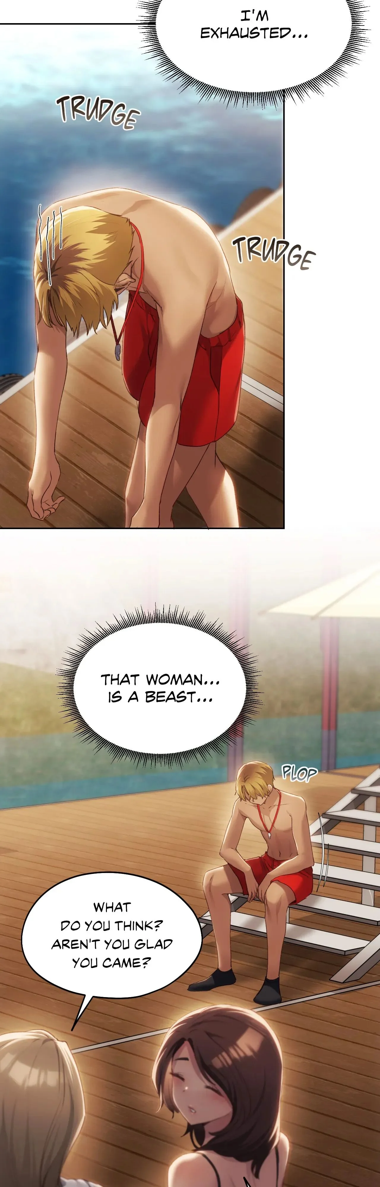 Wreck My Bias chapter 50 page 44