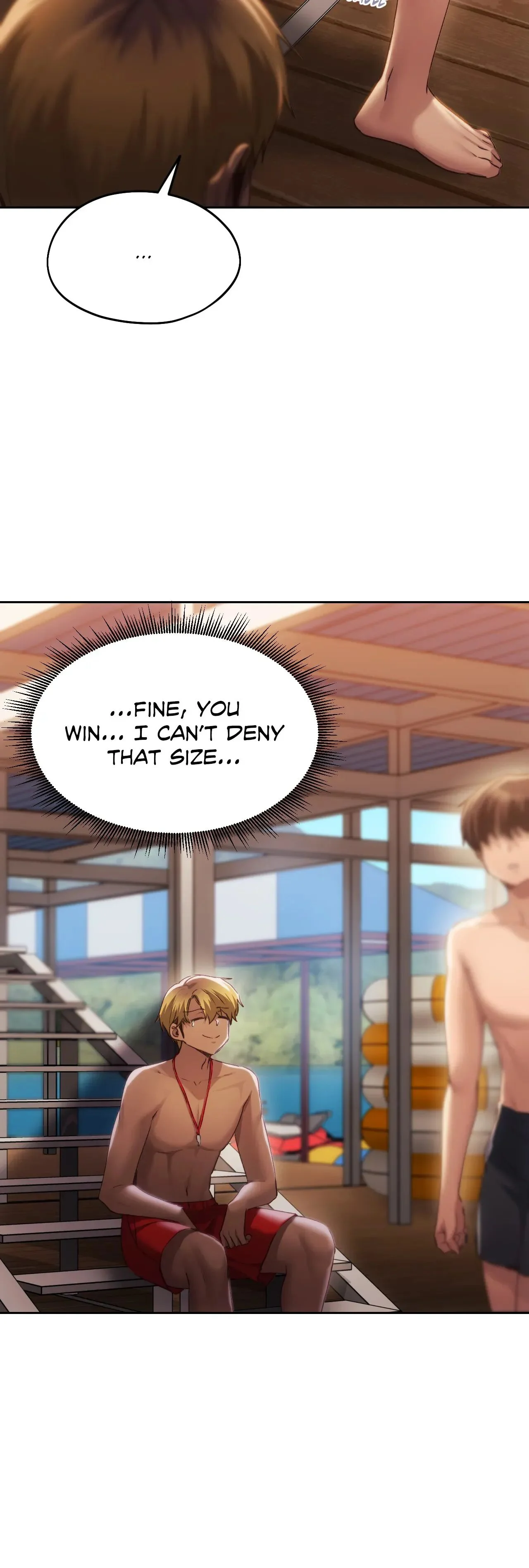 Wreck My Bias chapter 50 page 49