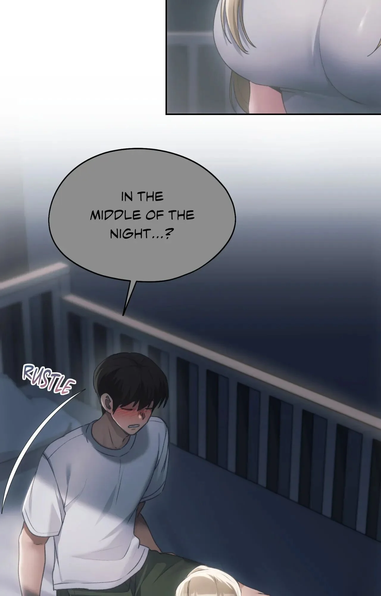Wreck My Bias chapter 51 page 4