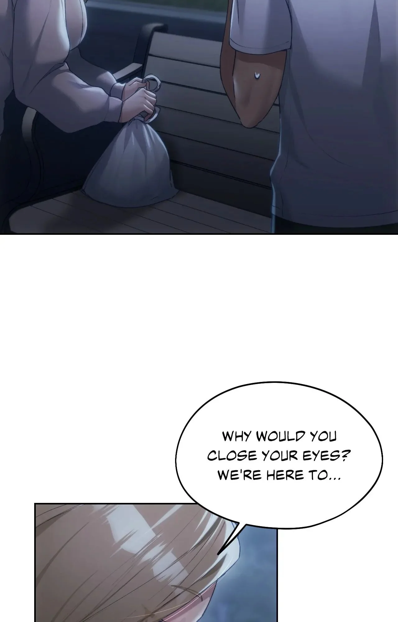 Wreck My Bias chapter 51 page 34