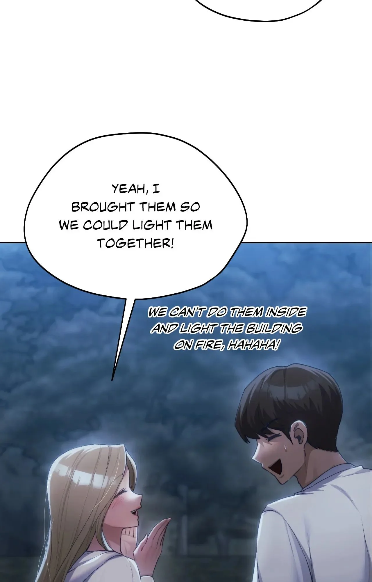 Wreck My Bias chapter 51 page 37