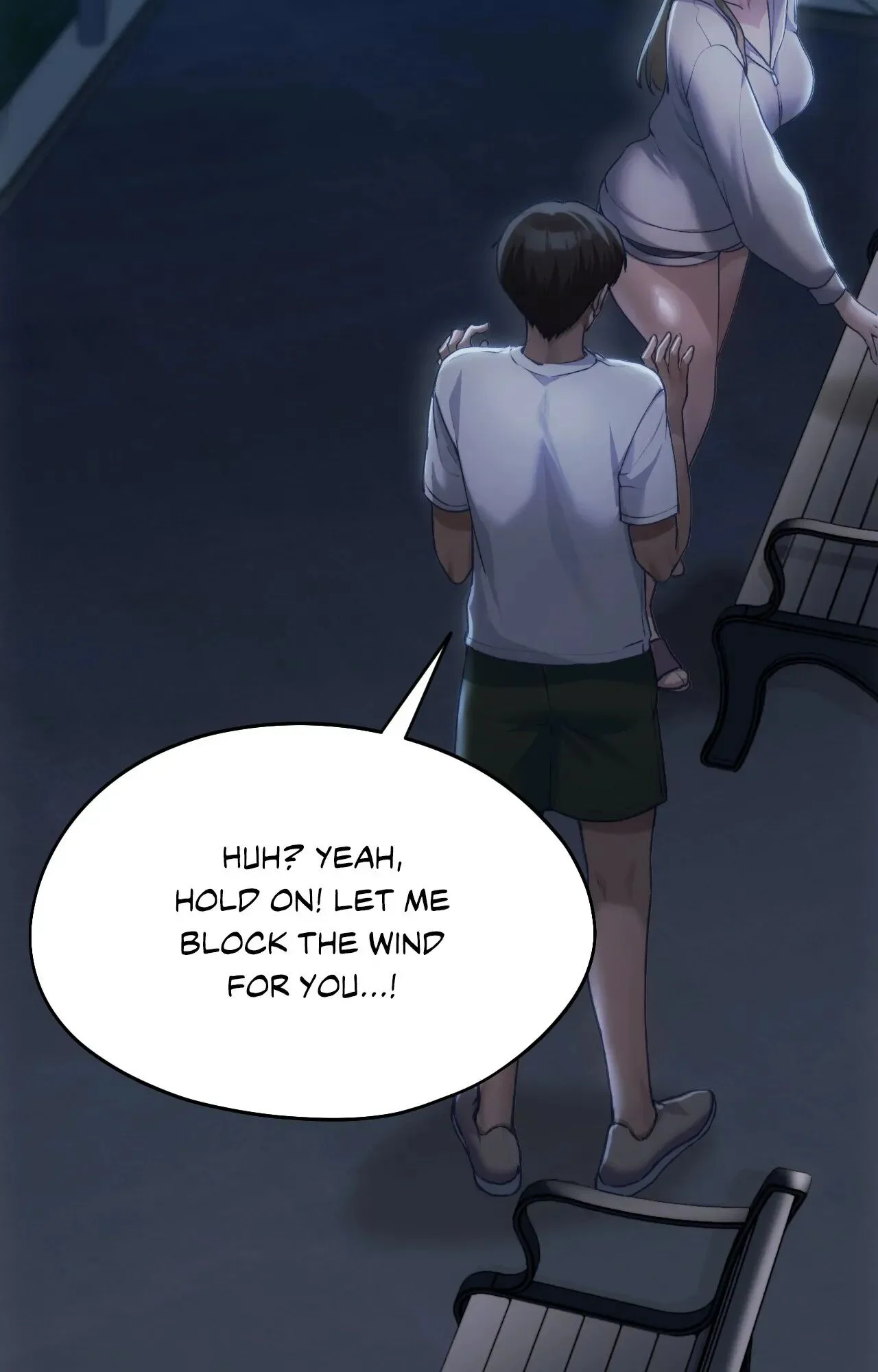 Wreck My Bias chapter 51 page 43