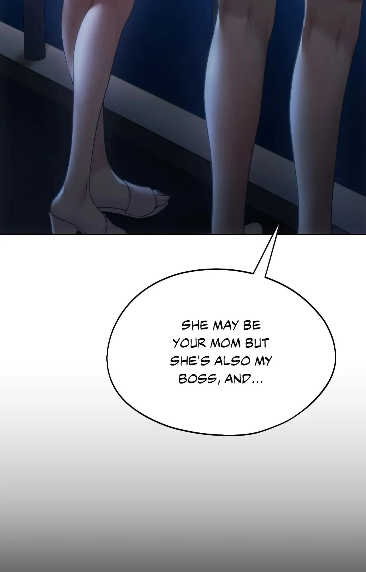 Wreck My Bias chapter 51 page 55