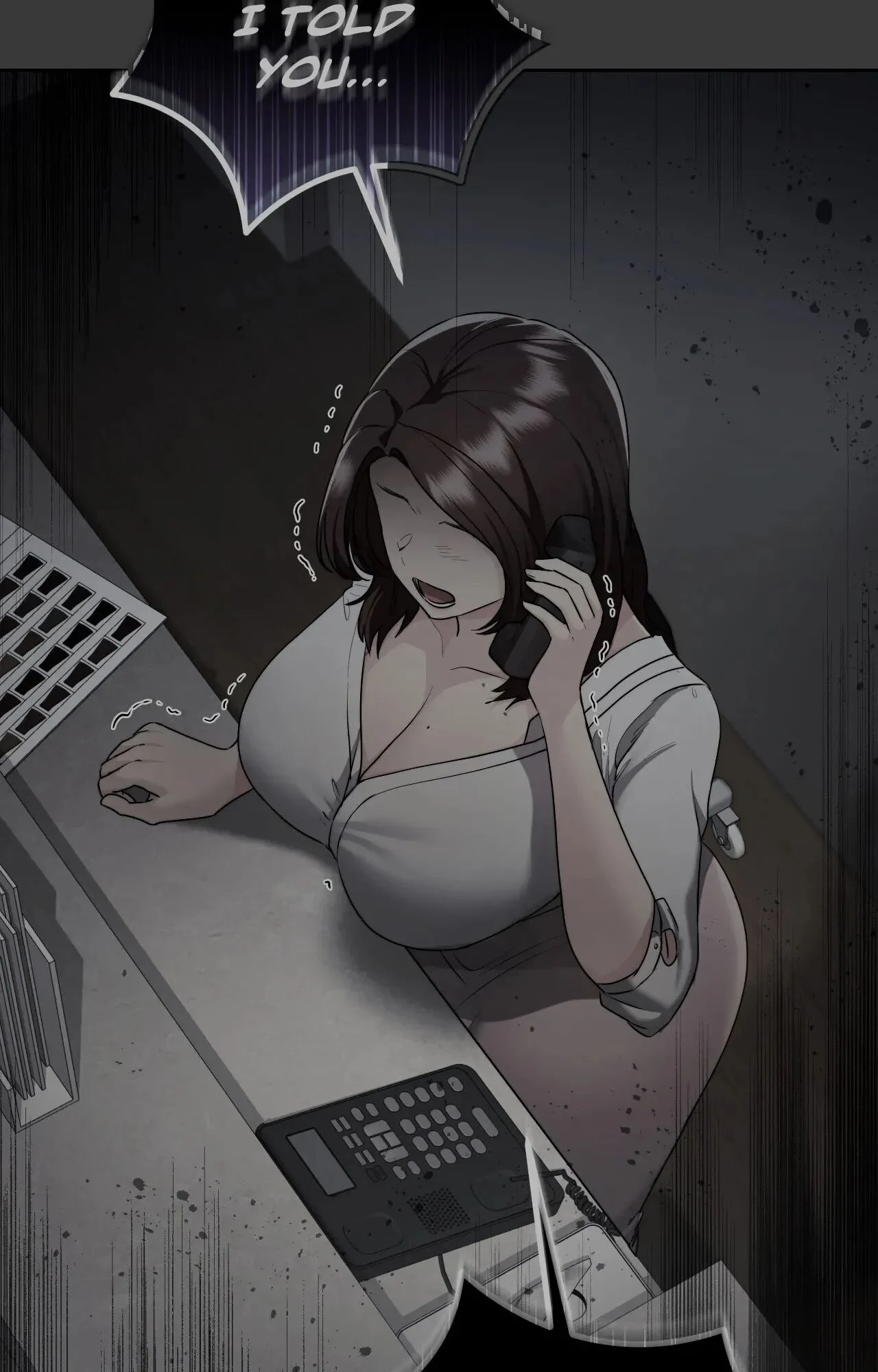 Wreck My Bias chapter 51 page 77