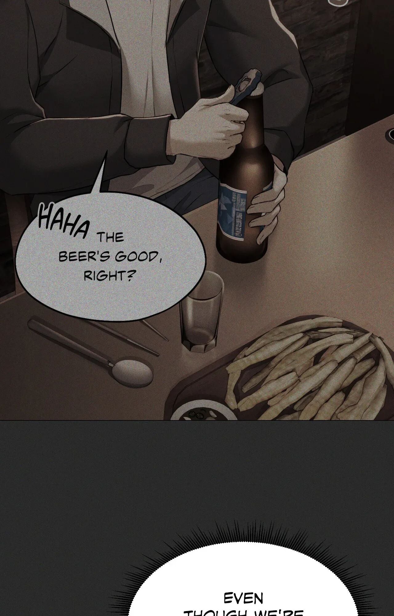 Wreck My Bias chapter 51 page 98