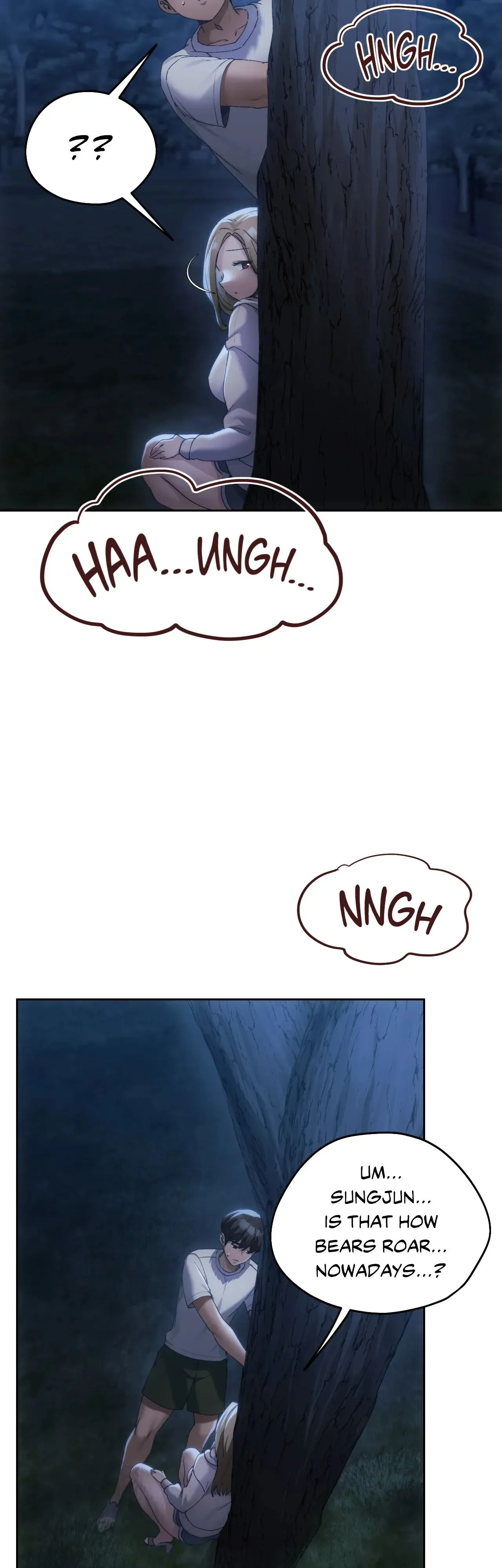 Wreck My Bias chapter 52 page 21