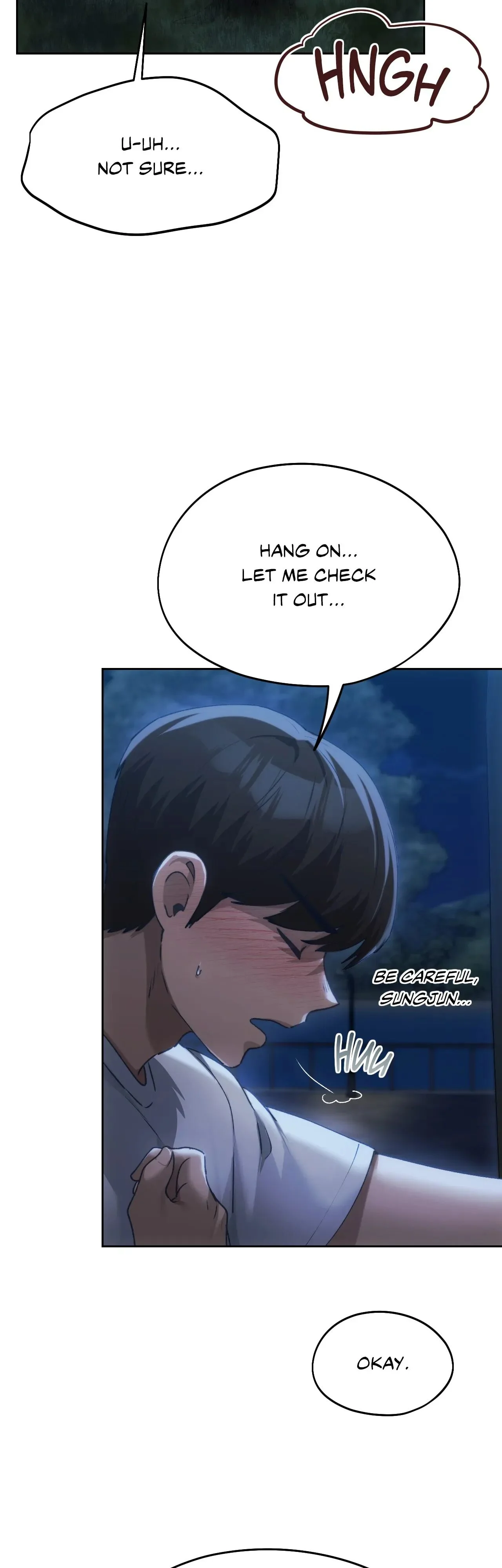 Wreck My Bias chapter 52 page 22