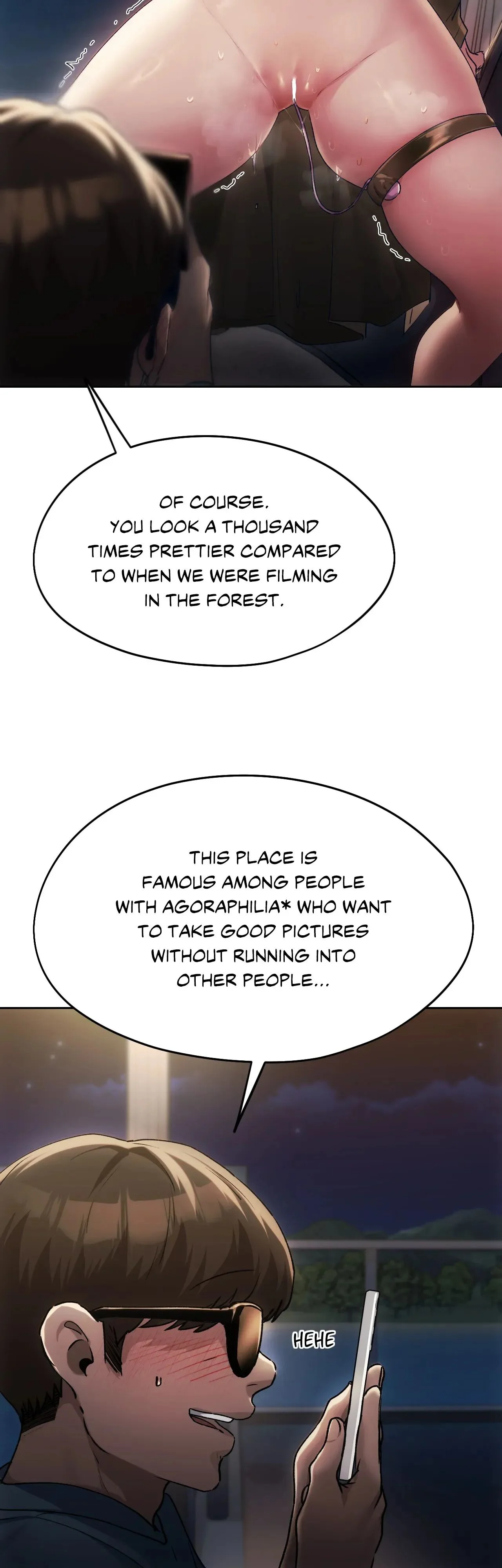 Wreck My Bias chapter 52 page 27