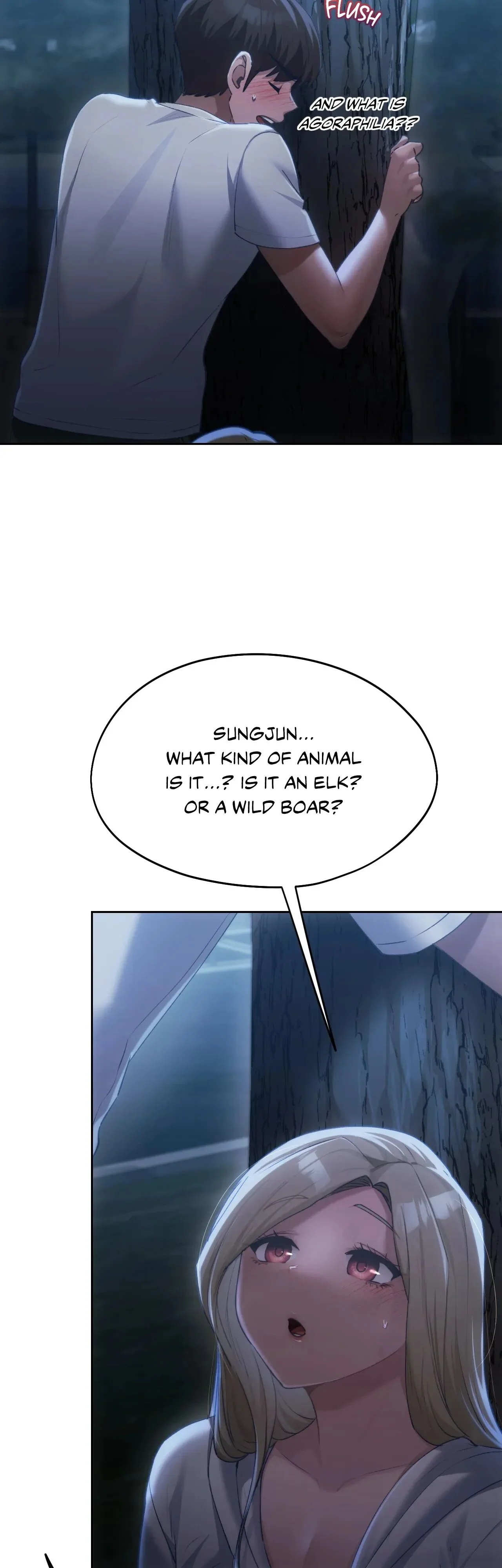 Wreck My Bias chapter 52 page 30
