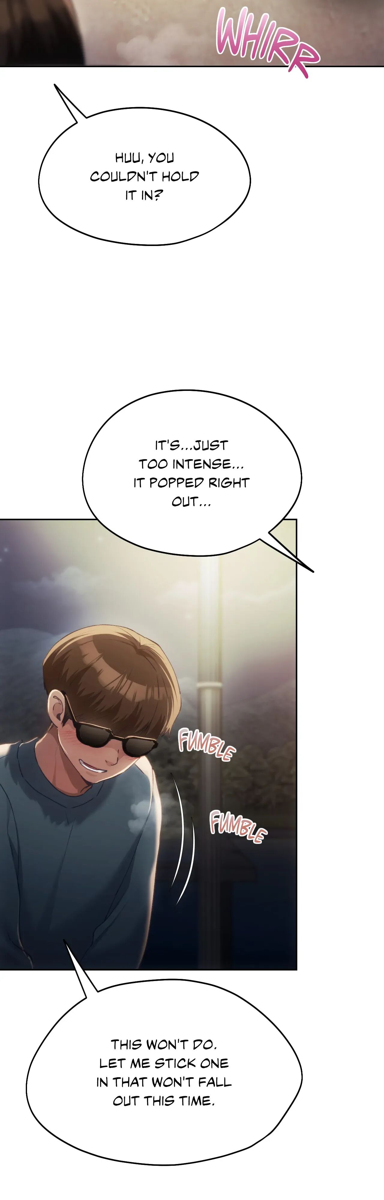 Wreck My Bias chapter 52 page 34