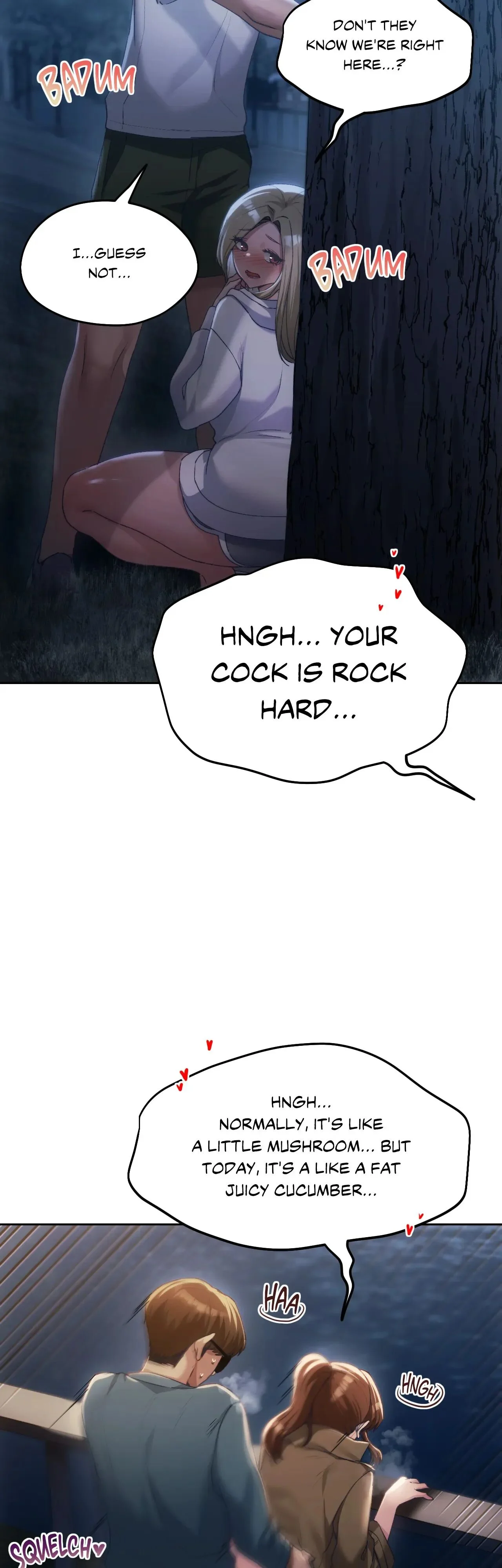 Wreck My Bias chapter 52 page 37
