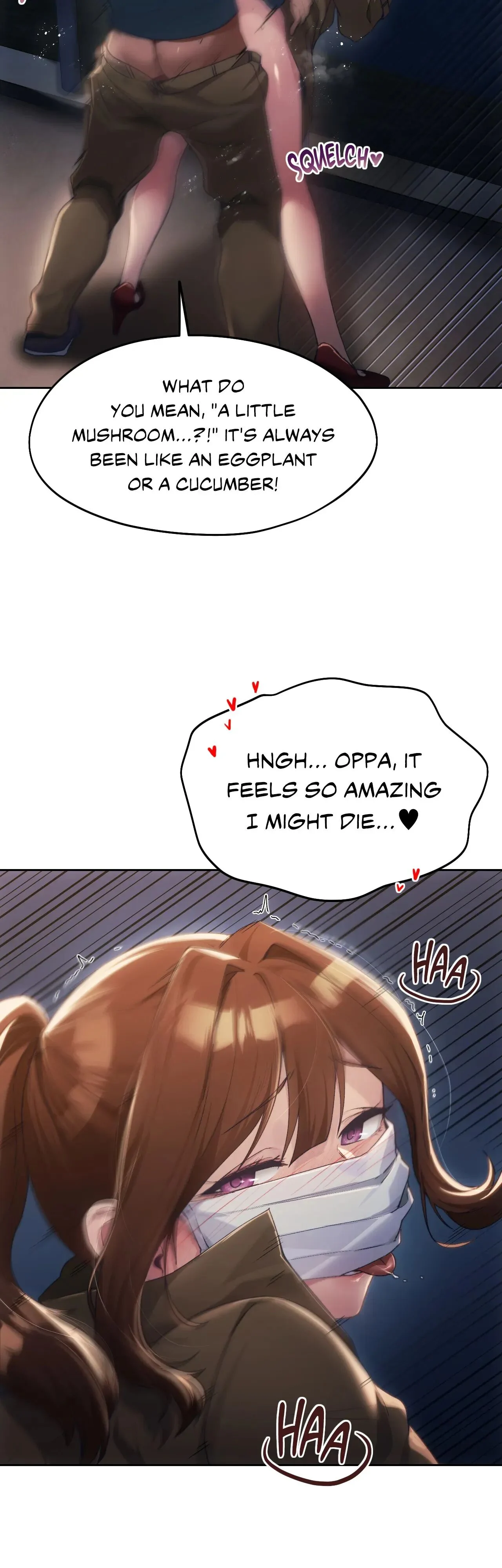 Wreck My Bias chapter 52 page 38