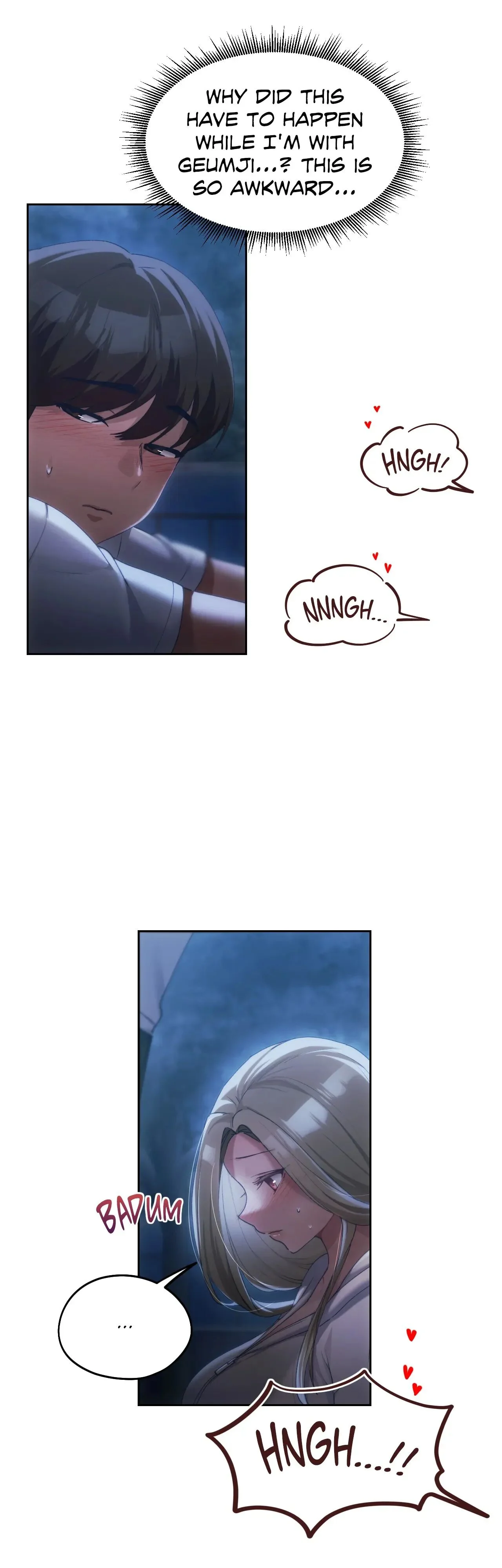Wreck My Bias chapter 52 page 41