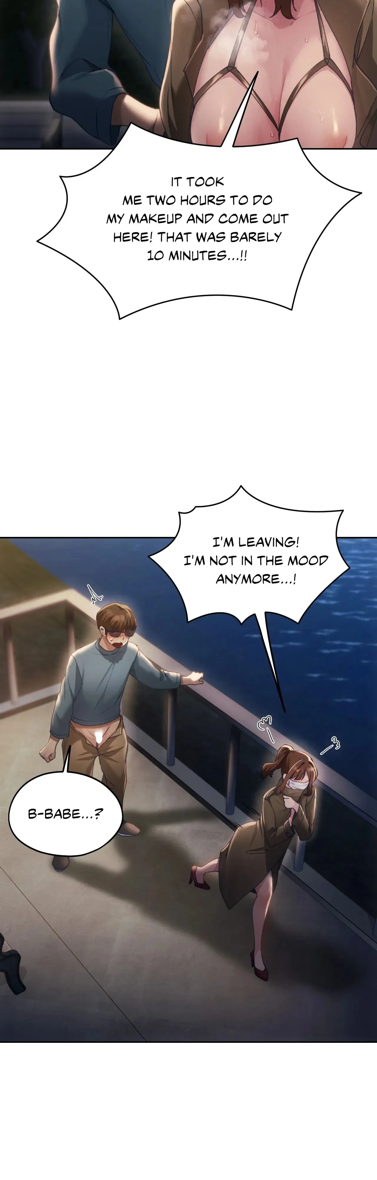 Wreck My Bias chapter 52 page 47