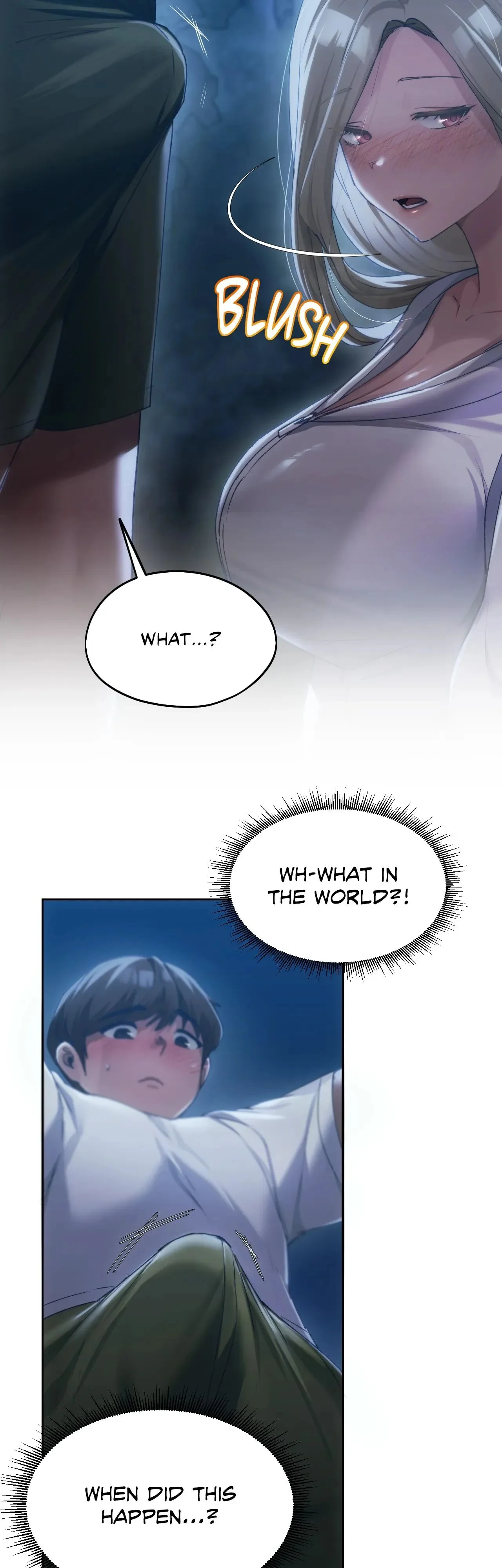 Wreck My Bias chapter 52 page 54