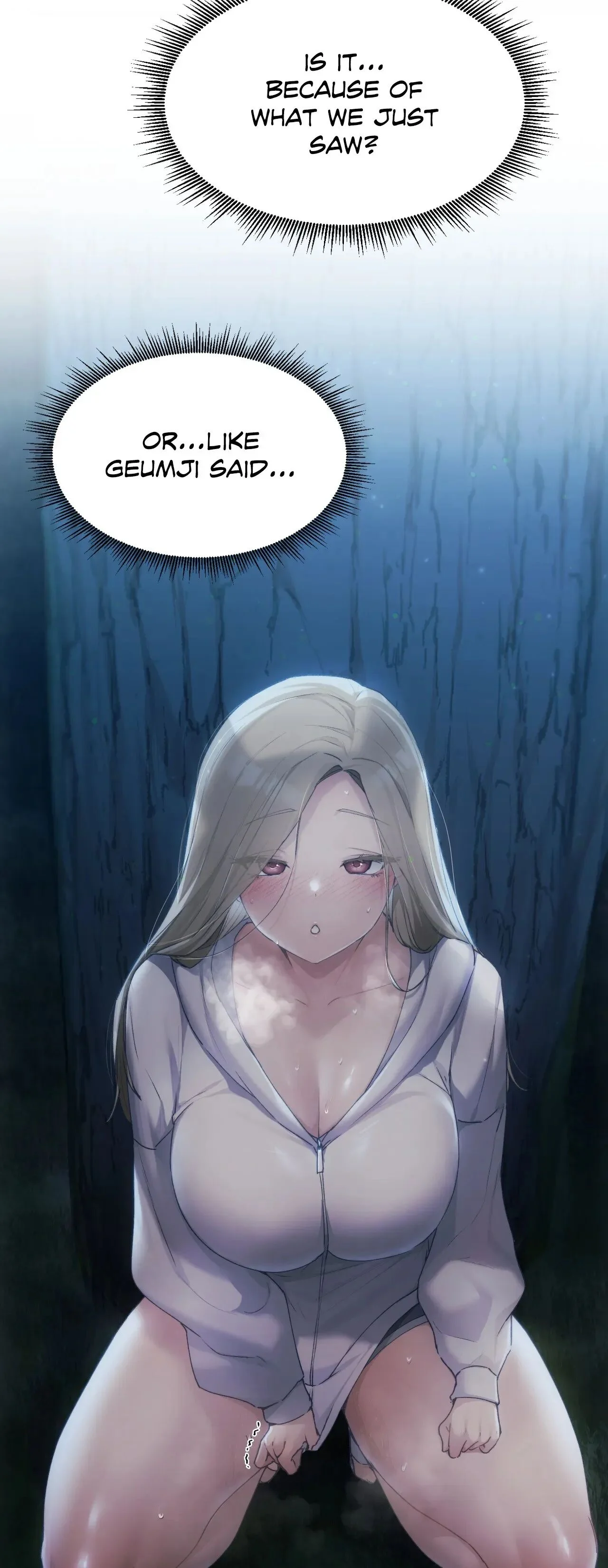 Wreck My Bias chapter 53 page 3