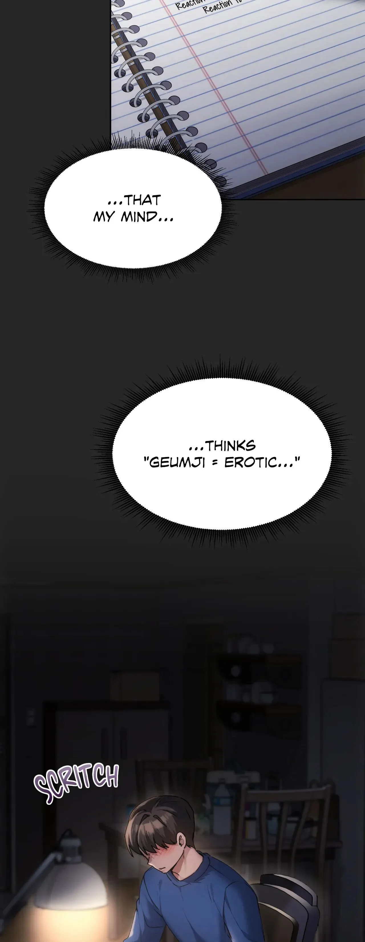 Wreck My Bias chapter 53 page 6
