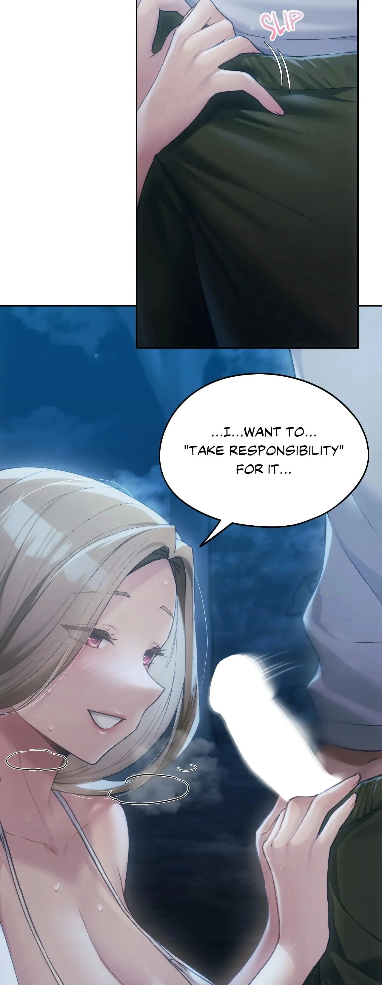 Wreck My Bias chapter 53 page 17