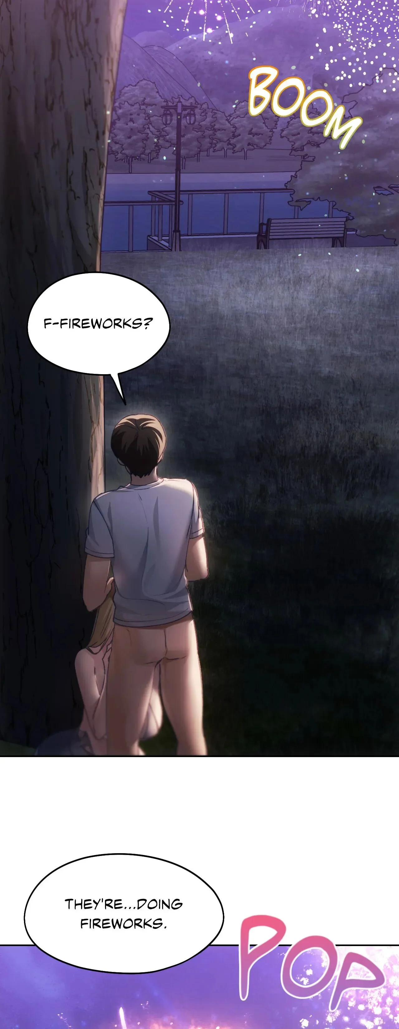 Wreck My Bias chapter 53 page 36