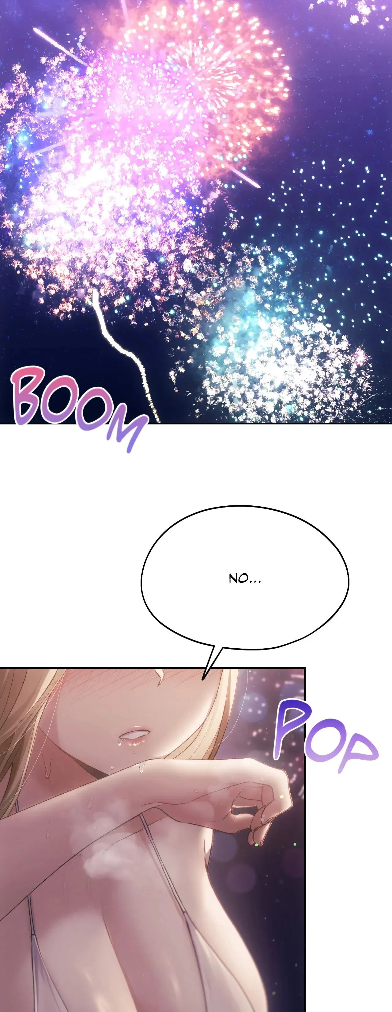 Wreck My Bias chapter 53 page 37