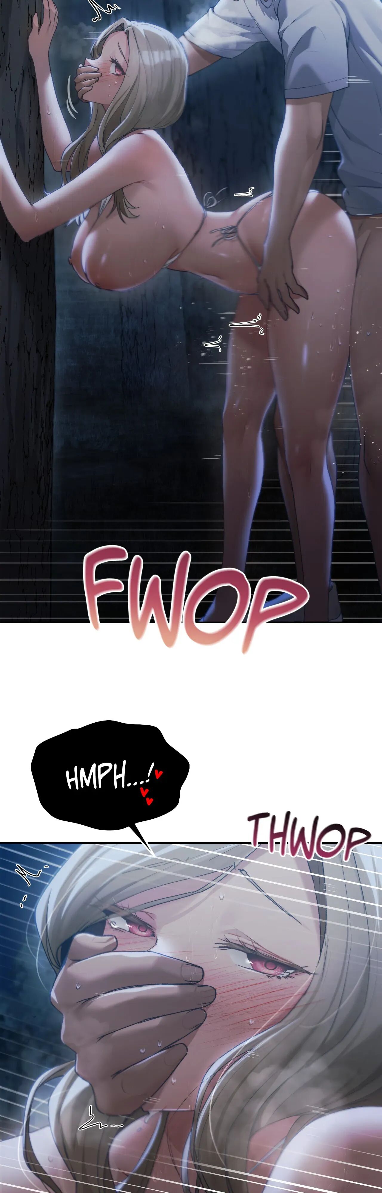 Wreck My Bias chapter 54 page 9