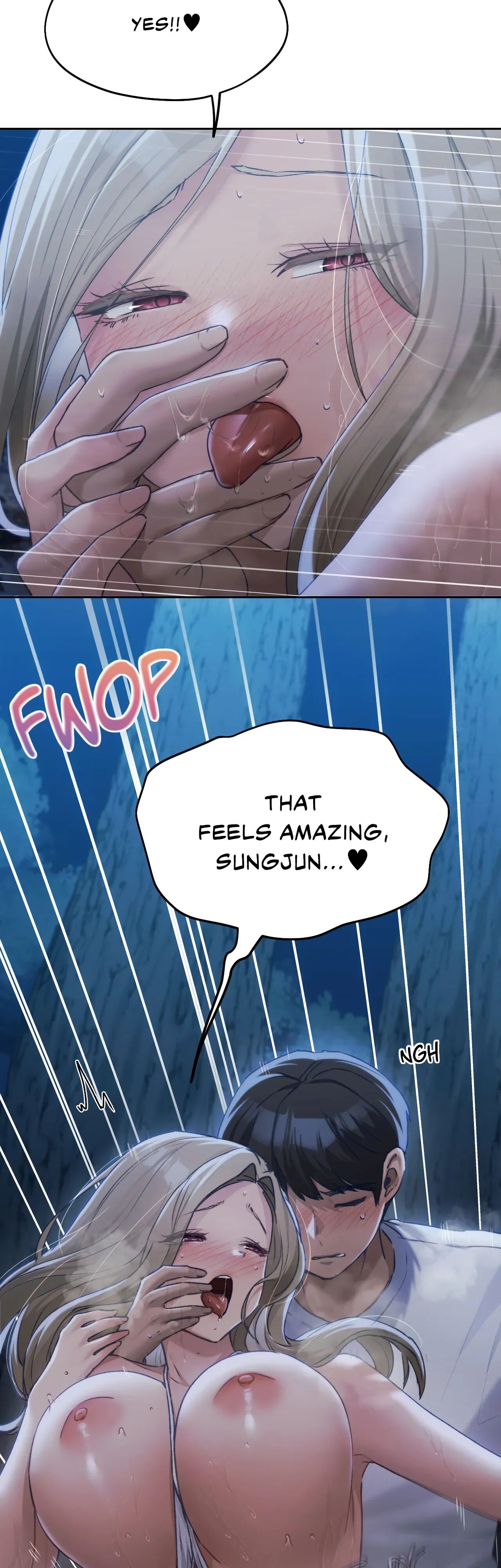 Wreck My Bias chapter 54 page 22