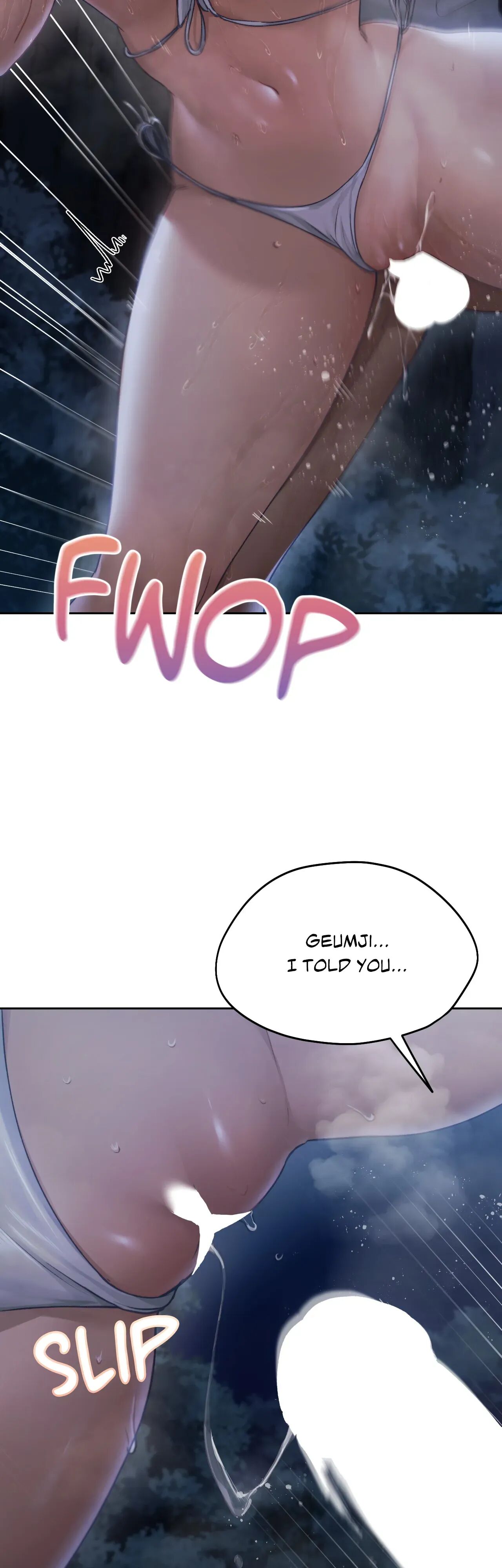 Wreck My Bias chapter 54 page 23