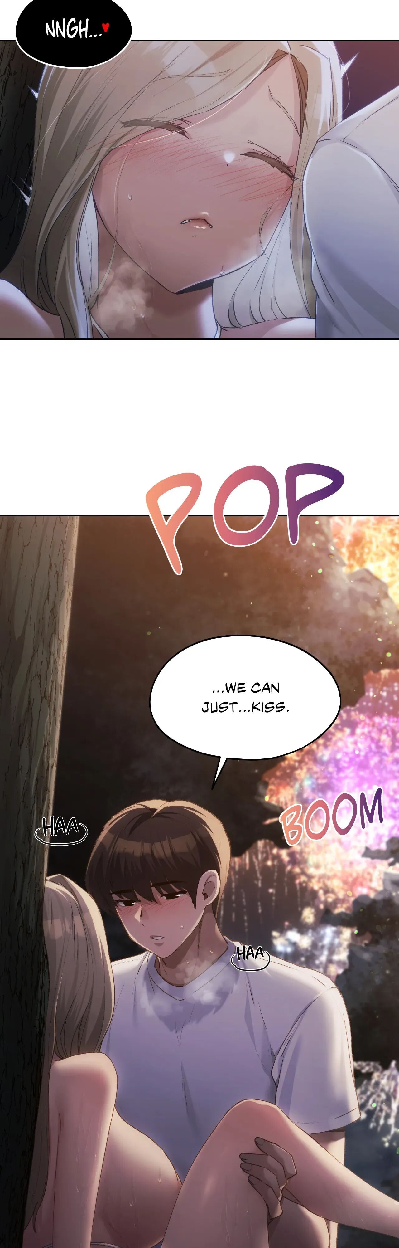 Wreck My Bias chapter 54 page 28
