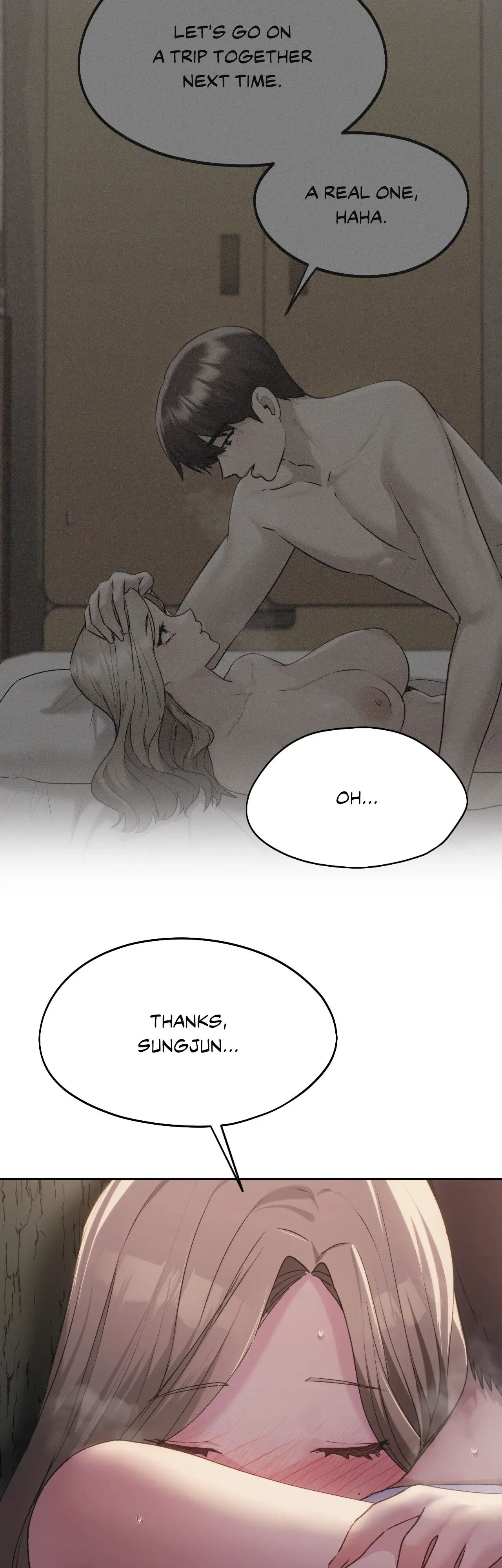 Wreck My Bias chapter 54 page 49