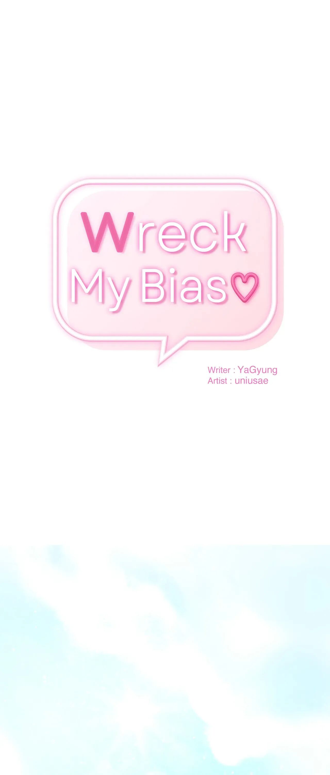 Wreck My Bias chapter 55 page 1