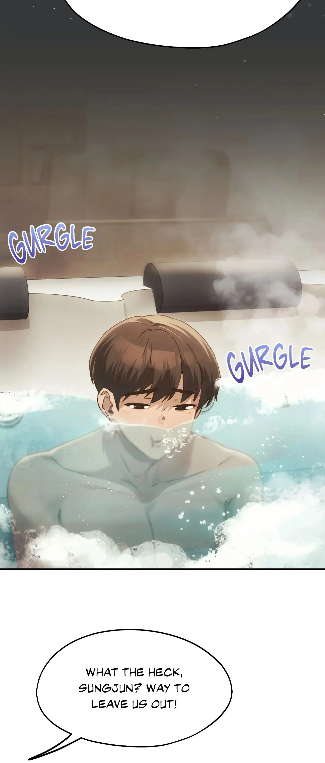 Wreck My Bias chapter 55 page 9