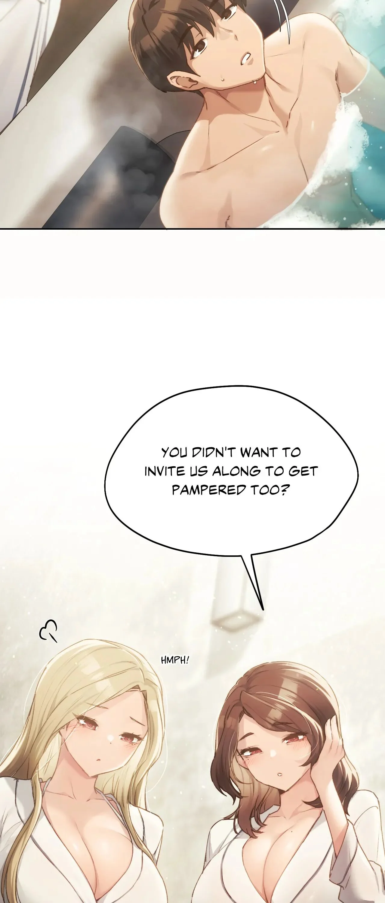 Wreck My Bias chapter 55 page 11