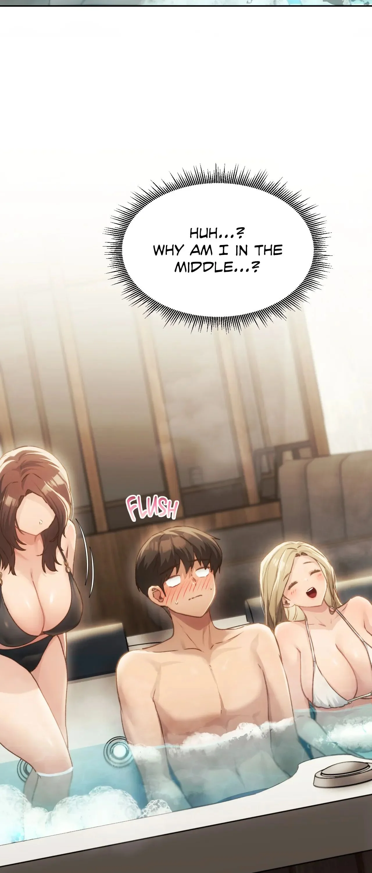 Wreck My Bias chapter 55 page 19