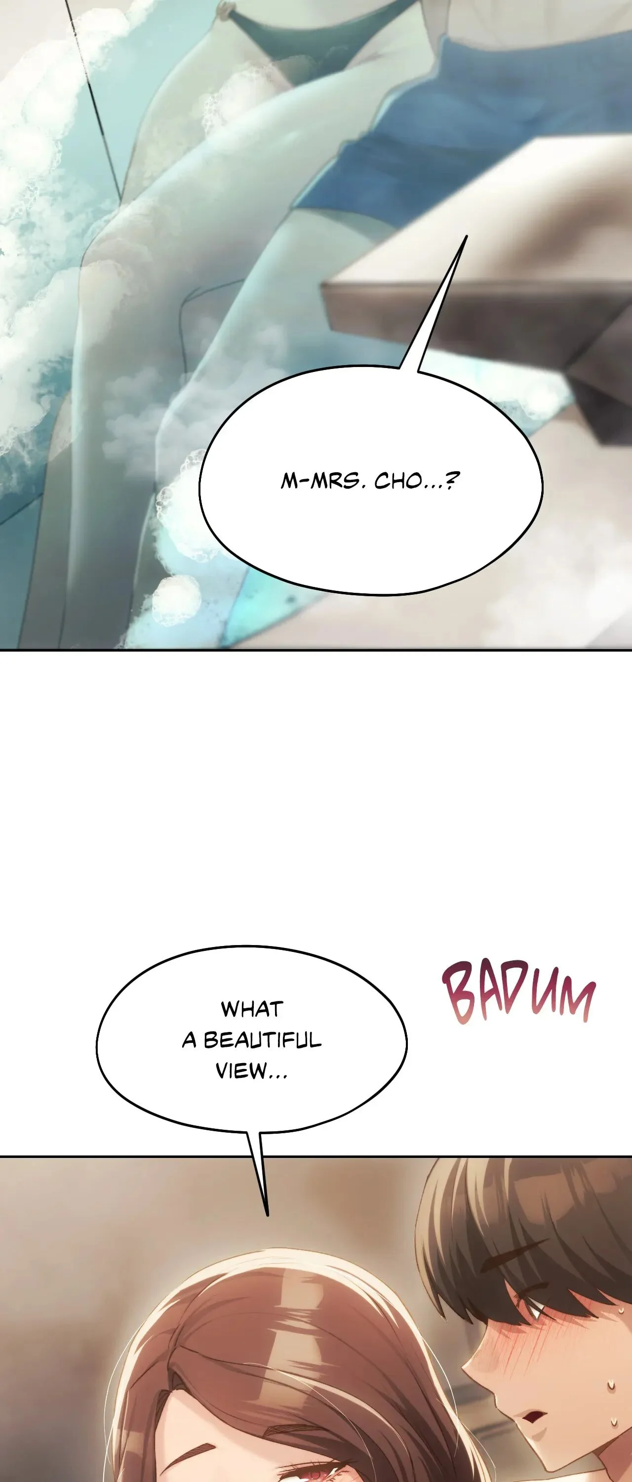 Wreck My Bias chapter 55 page 27