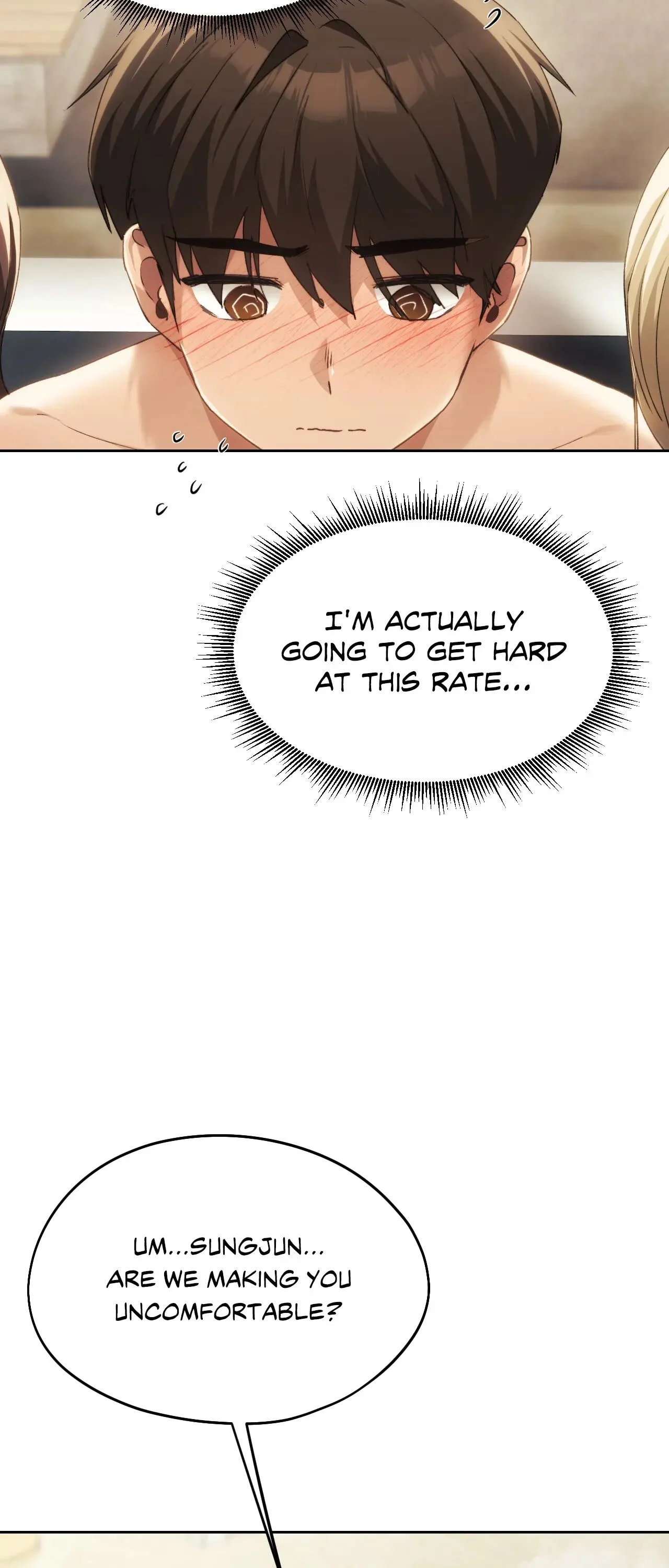 Wreck My Bias chapter 55 page 33