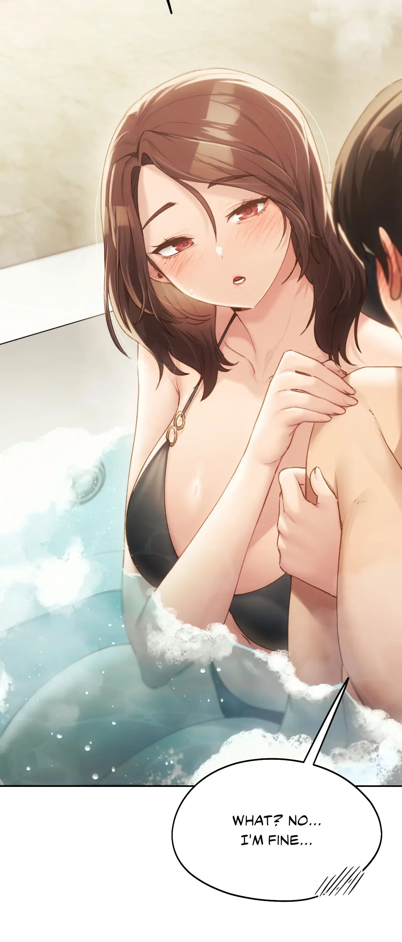 Wreck My Bias chapter 55 page 34
