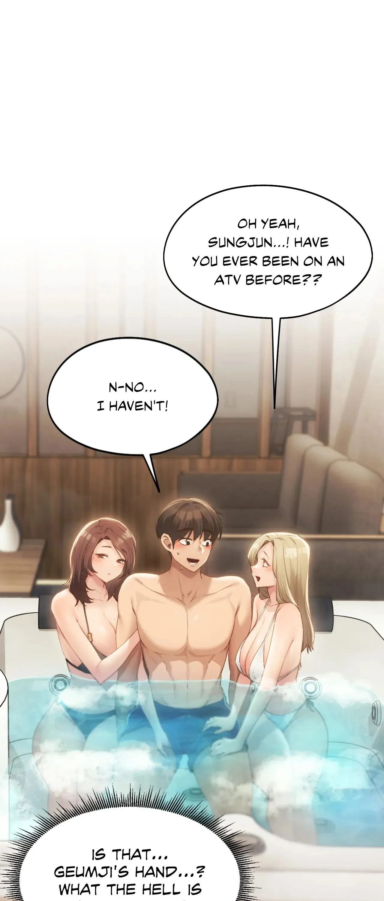 Wreck My Bias chapter 55 page 38