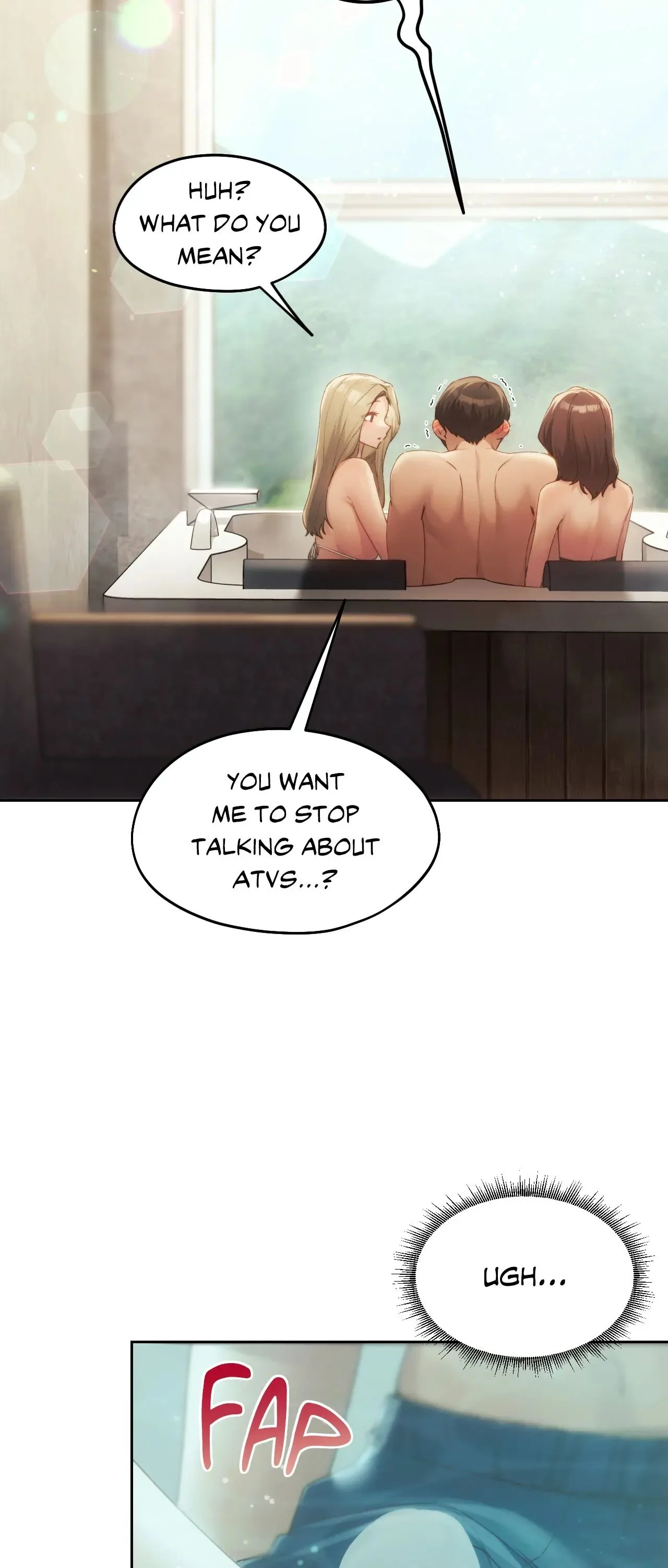 Wreck My Bias chapter 55 page 42