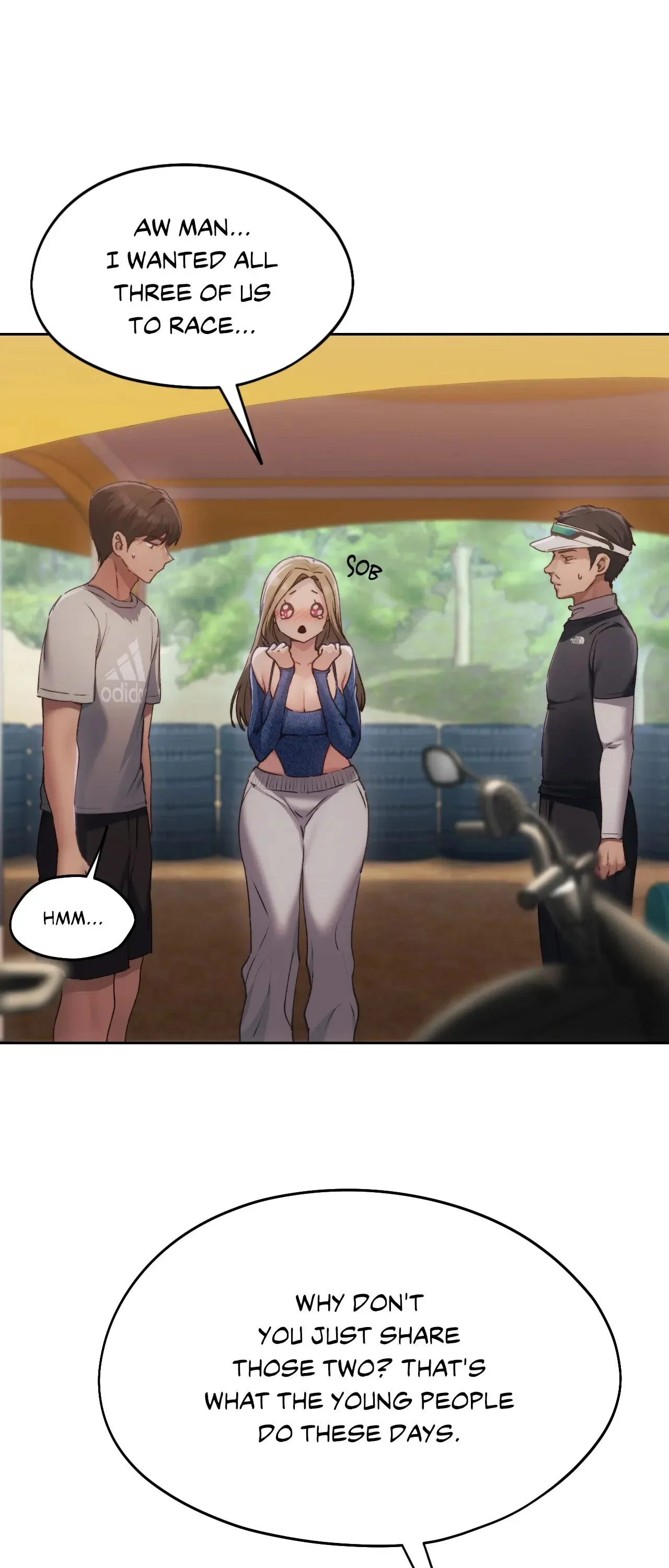 Wreck My Bias chapter 55 page 59
