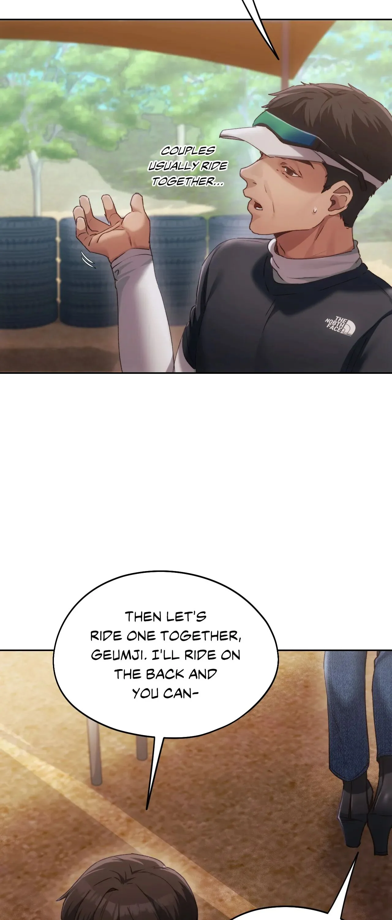 Wreck My Bias chapter 55 page 60